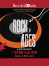 Cover image for Rock of Ages